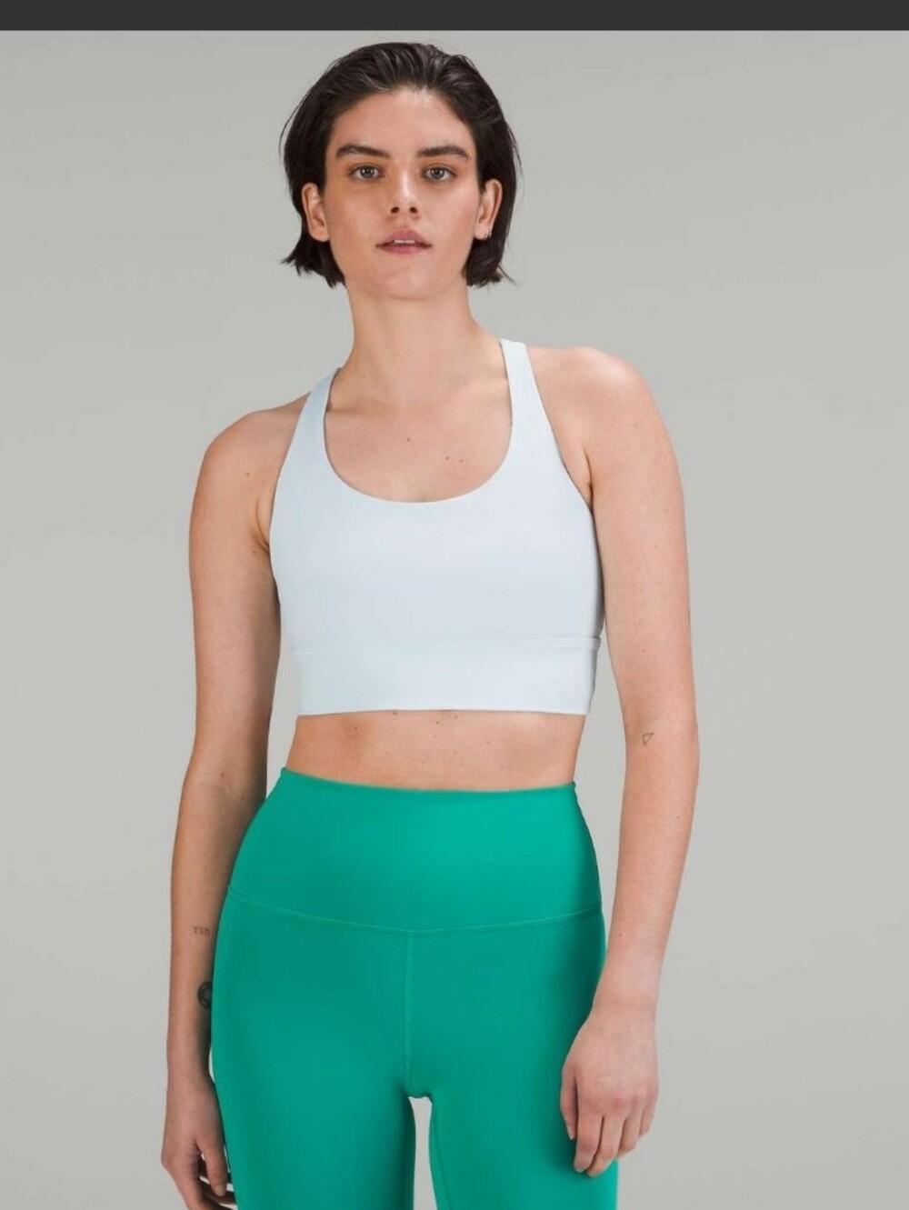 ✨️3/$40✨️ Lululemon Energy Bra Long Line Sz 6